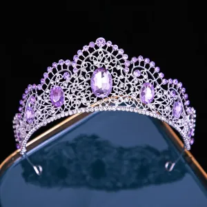 Fairy Crown Crystal Tiara
