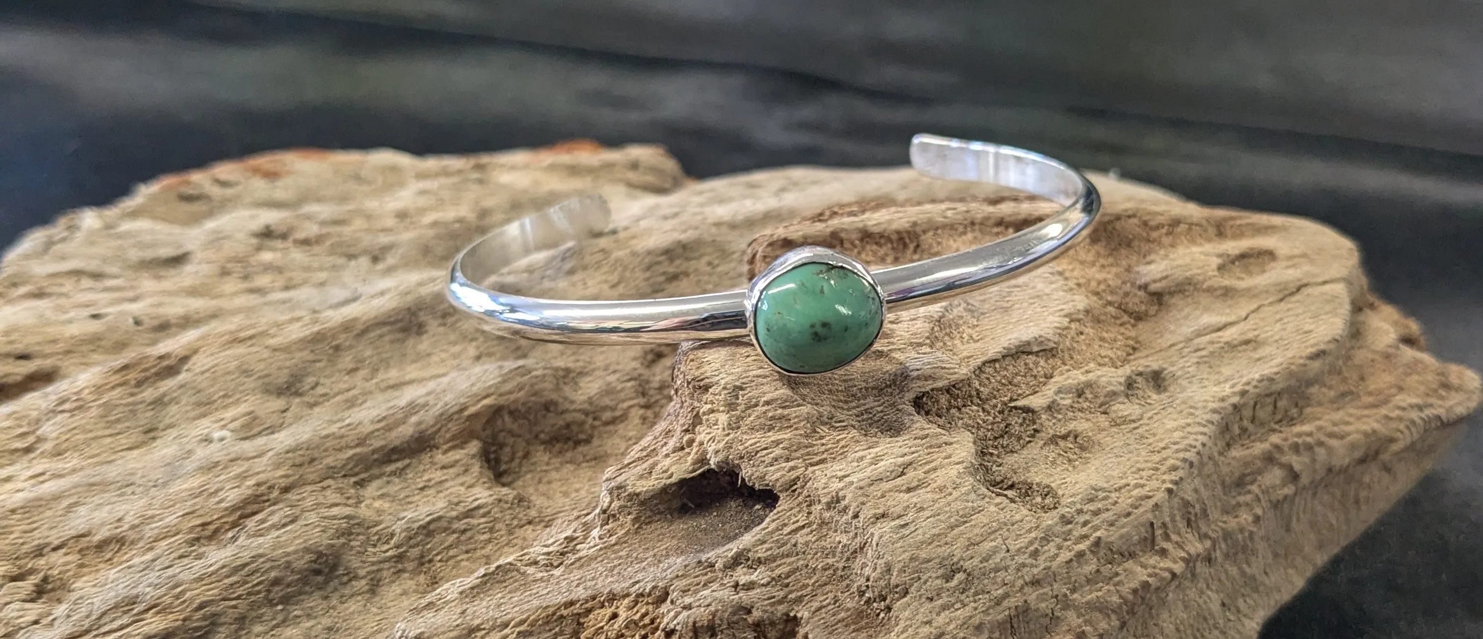 Fox Turquoise Bracelet